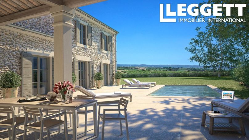 A vendre MAISON  6 PIECES 160 M2  UZES