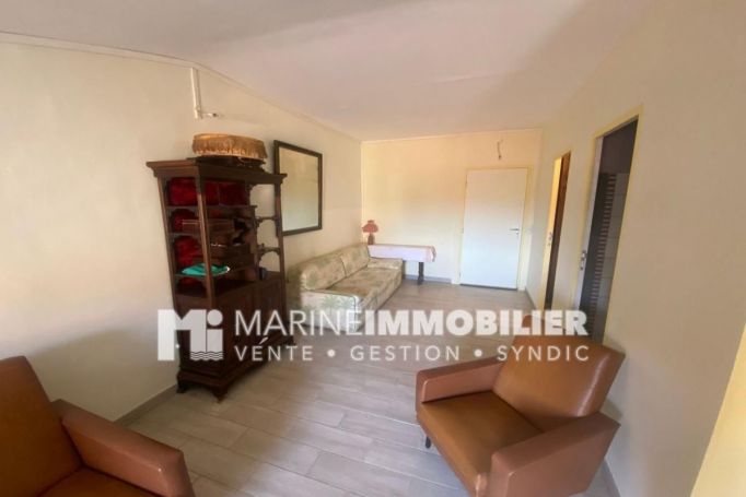 A vendre appartement t2 34 m² Argeles Sur Mer