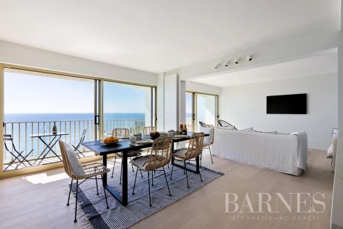 SEASIDE - Appartement Vue Panoramique sur l'Ocean, Centre-ville Biarritz - BARNES  