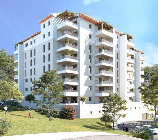 A louer APPARTEMENT T3 69 M2 TERRASSE BORD DE MER AJACCIO