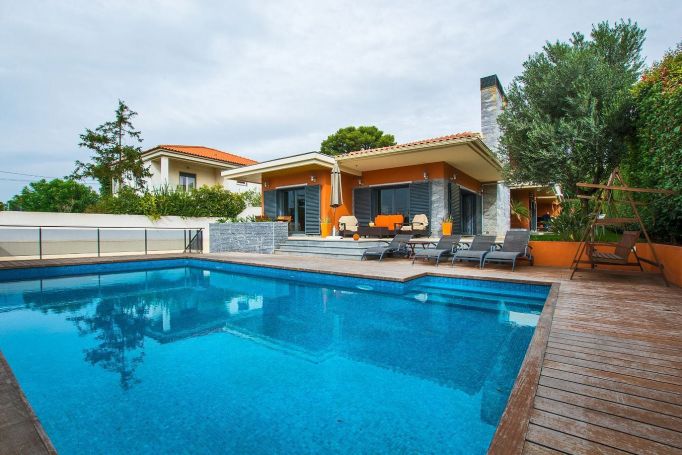 A vendre Magnifique villa CONTEMPORAINE 650 M² CASCAIS