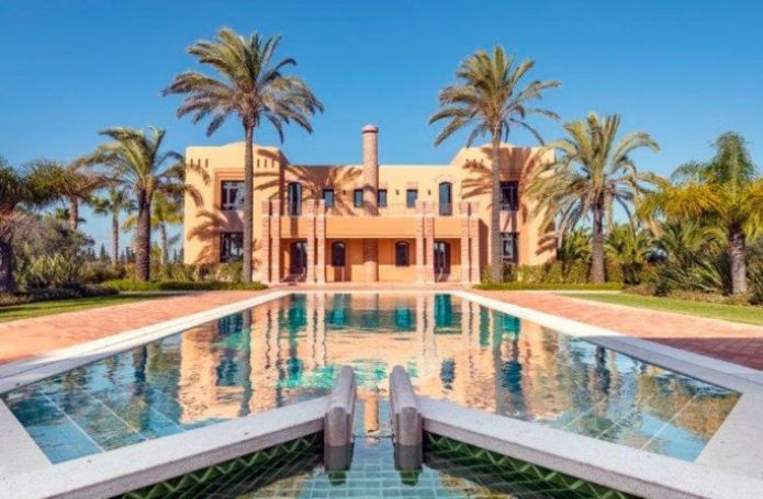 A vendre Magnifique Villa 1436 m² Distrito de Faro  albufeira