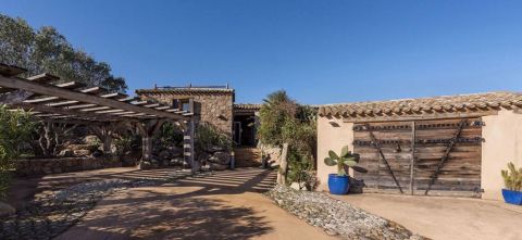 A vendre Magnifique Propriété 160 M² SANT AMANZA Vue Mer  BONIFACIO