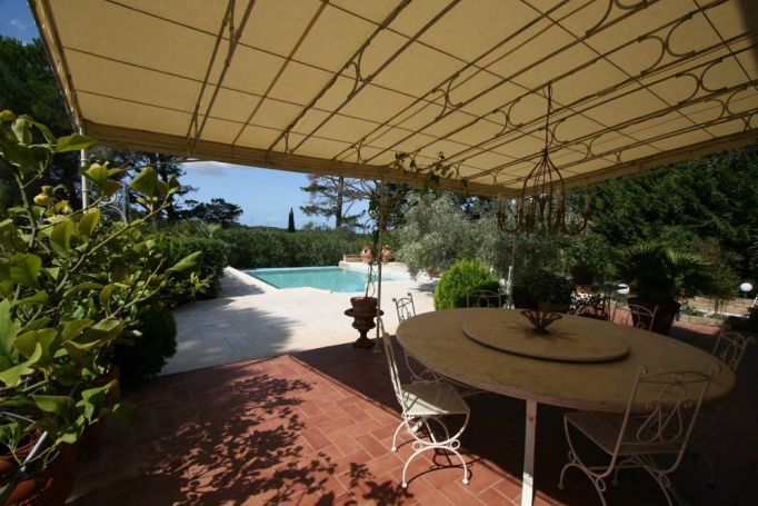 A vendre Magnifique Villa 5 PIECES 200 M² vue mer GUARDISTALLO