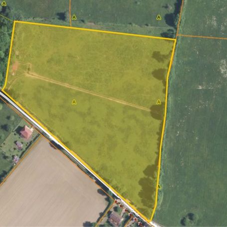 A vendre Terrain de trois hectares Ã  18 km au Sud de Lisieux 14140 Livarot Pays D Auge