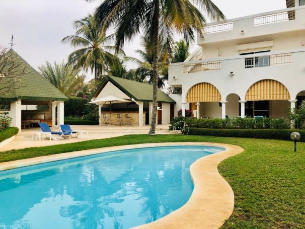 A vendre Villa 420 m² PROCHE merSaly Niakh NiakhalSaly