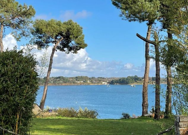 vente Maison VUE MER EXCEPTIONNELLE Golfe du Morbihan