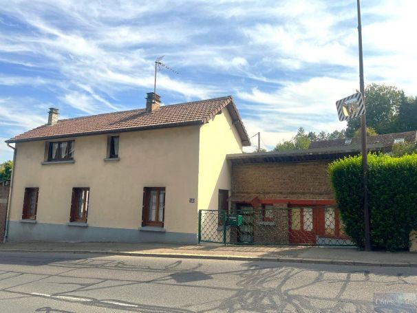 A vendre MAISON INDIVIDUELLE 4 PIECES 69 M² a renover CANY BARVILLE