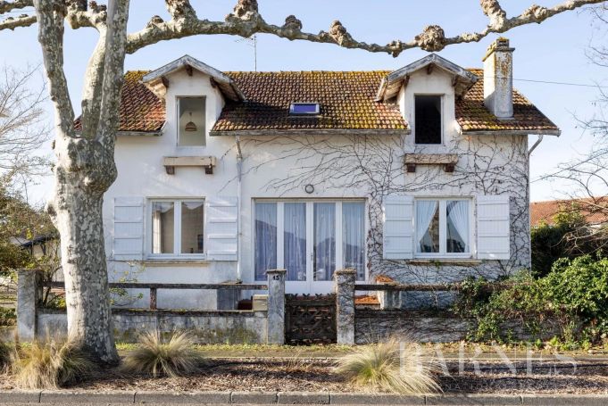 A vendre VILLA DE CHARME 6 PIECES 140 M² CAPBRETON