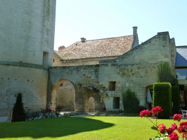 A louer Magnifique château Soissons