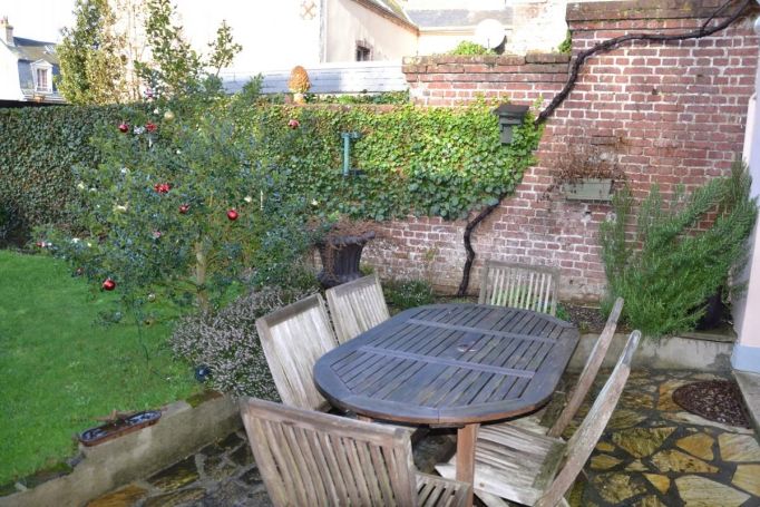 A vendre MAISON  DE MAîTRE BORD DE MER SAINT VALERY EN CAUX