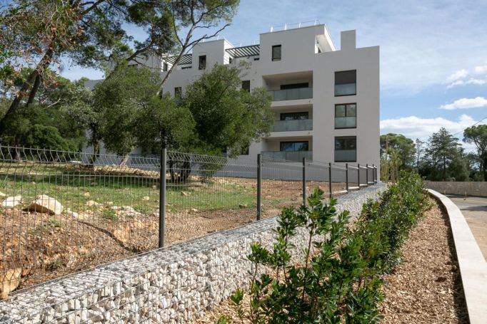 A louer APPARTEMENT DE PRESTIGE NEUF T2 63 M2 TERRASSE  MONTPELLIER