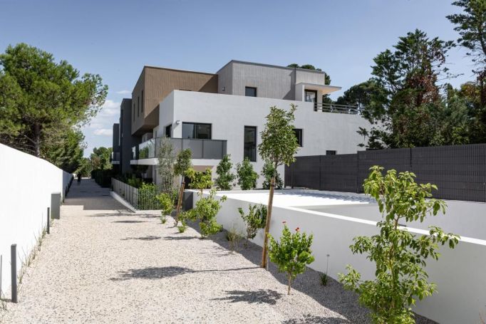 A louer APPARTEMENT T4 108 M2 TERRASSE  MONTPELLIER