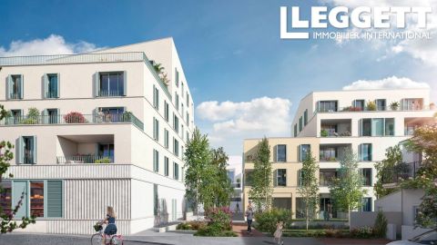 A louer APPARTEMENT T2 39 M2 TERRASSE BORD DE MER LA ROCHELLE