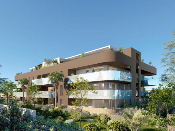 A louer PENTHOUSE T4 127 M2  BAILLARGUES