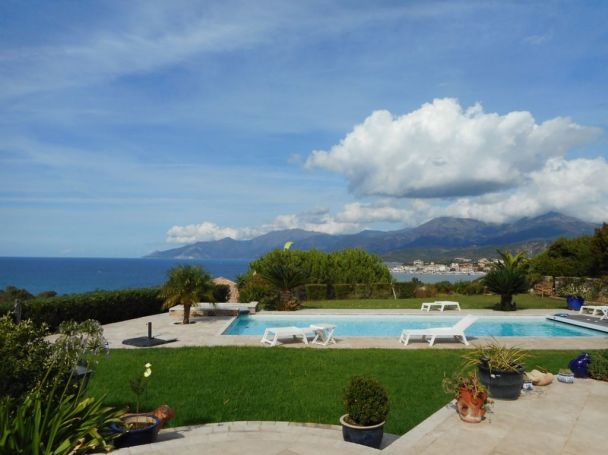 Vente Maisons Plage A Pied Corse Côte Littoral
