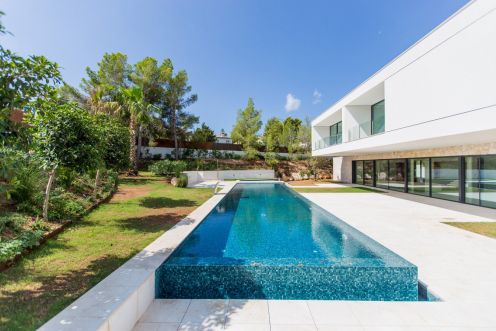 Spacieuse villa moderne 6 PIECES 700 M² Santa Ponsa  