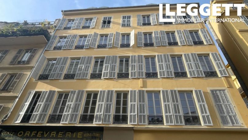 A louer APPARTEMENT NEUF T2 48 M2 BORD DE MER NICE