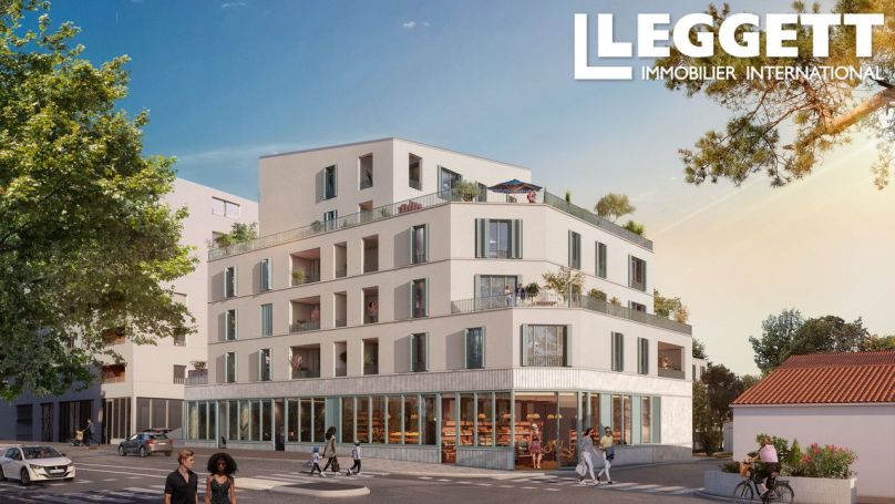 A louer STUDIO  31 M2 TERRASSE BORD DE MER LA ROCHELLE