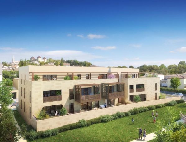 A louer APPARTEMENT T3 66 M2 TERRASSE  CASTRIES