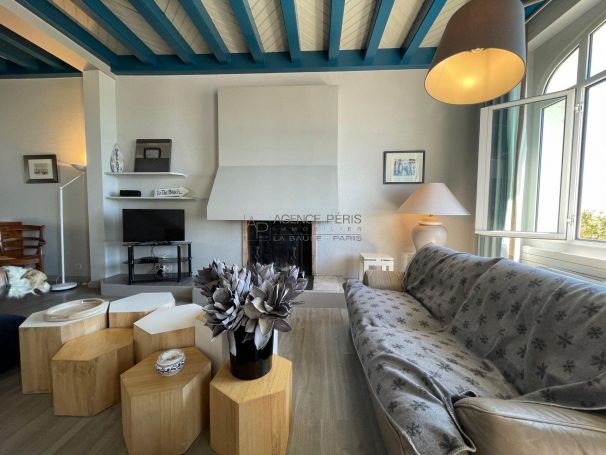 A vendre MAISON  9 PIECES 176 M2 PIEDS DANS L'EAU LA BAULE ESCOUBLAC