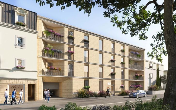 A louer APPARTEMENT T4 92 M2 TERRASSE  PESSAC