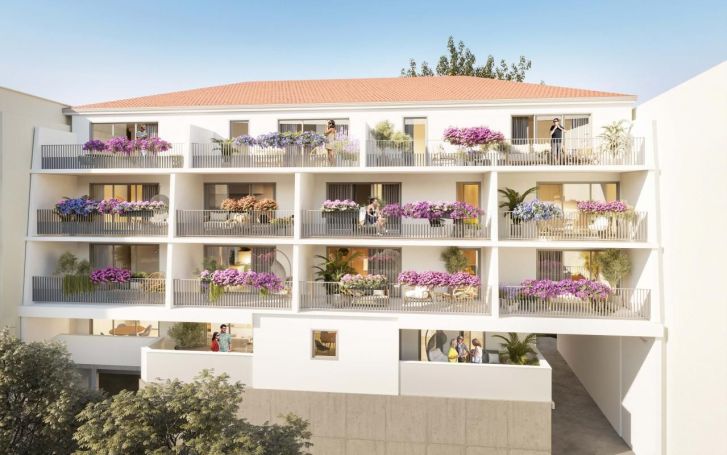 A louer APPARTEMENT T4 92 M2 TERRASSE  PESSAC