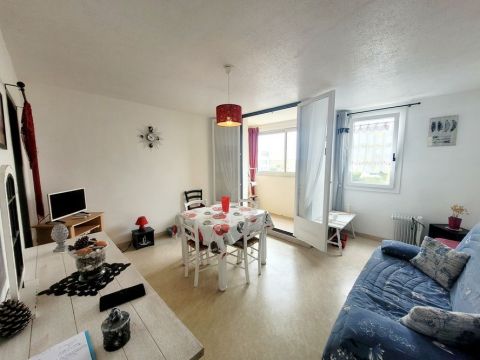 A vendre APPARTEMENT T2 39 M2 BORD DE MER SAINT HILAIRE DE RIEZ