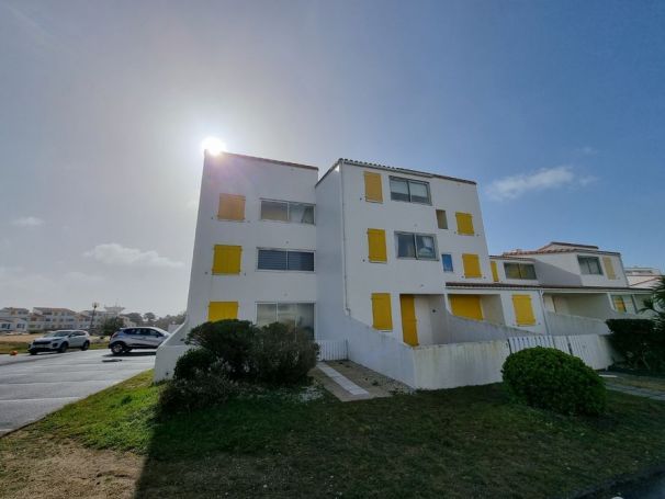 APPARTEMENT T2 39 M2 BORD DE MER SAINT HILAIRE DE RIEZ