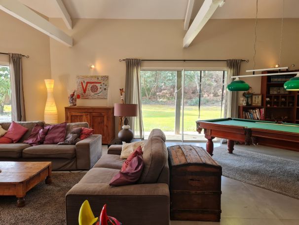 A vendre MAISON  8 PIECES 360 M2 BORD DE MER CAPBRETON Plage, golf