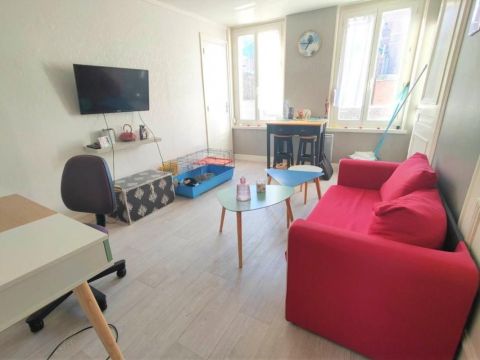 A louer APPARTEMENT T2 34 M2  AMIENS