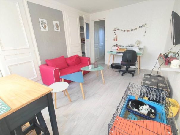 A louer APPARTEMENT T2 34 M2  AMIENS