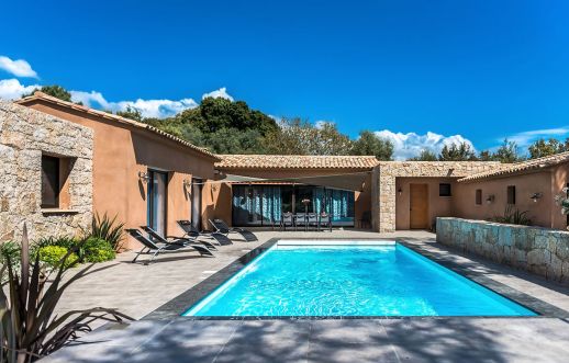 Superbe villa contemporaine 5 PIECES Porto Vecchio 