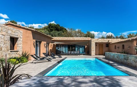 A vendre Superbe villa contemporaine 5 PIECES Porto Vecchio