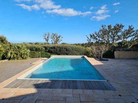 A vendre Belle Propriété 5 PIECES vue mer  Porto-Vecchio
