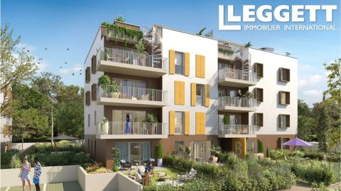 A louer APPARTEMENT T2 39 M2 BORD DE MER ANTIBES