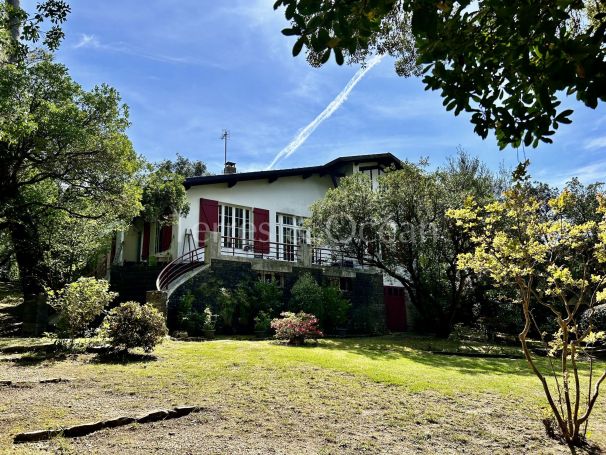 A vendre MAISON  7 PIECES 110 M2  SOORTS HOSSEGOR