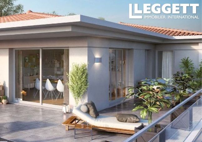 A louer APPARTEMENT DE PRESTIGE NEUF  157 M2 TERRASSE VUE MER LE CANNET