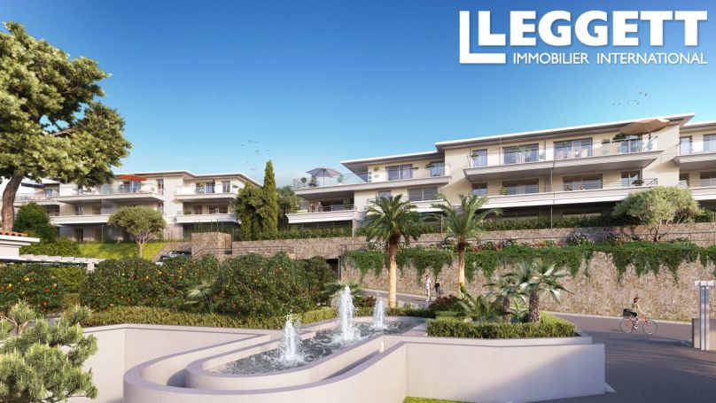 A louer APPARTEMENT DE PRESTIGE NEUF T4 116 M2 TERRASSE VUE MER LE CANNET