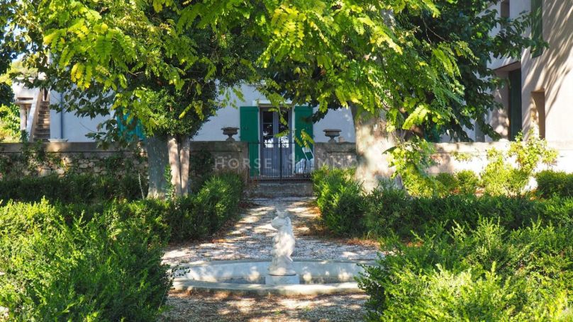 A vendre Domaine languedocien avec installations Ã©questres 34140 Meze