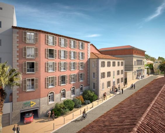 A louer STUDIO  18 M2  GRASSE