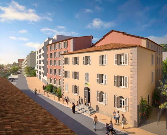 A louer STUDIO  18 M2  GRASSE