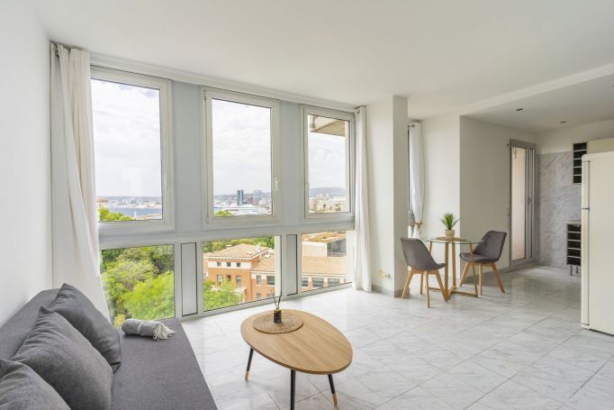 A vendre Appartement t2 44 m² QUARTIER PHARO Marseille