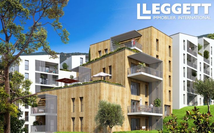 A louer STUDIO  22 M2 TERRASSE BORD DE MER AJACCIO