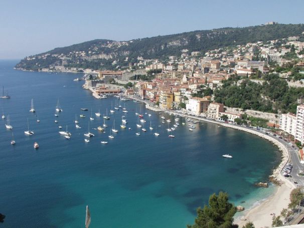 A vendre VILLA 5 PIECES VILLEFRANCHE-SUR-MER