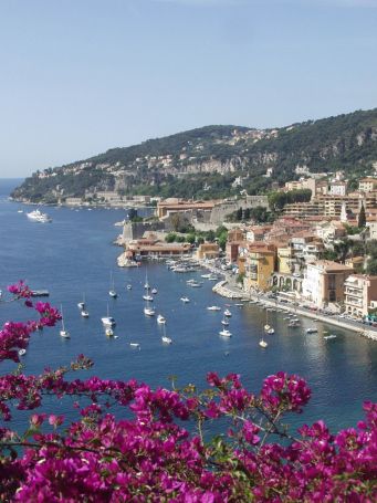 A vendre VILLA 5 PIECES VILLEFRANCHE-SUR-MER