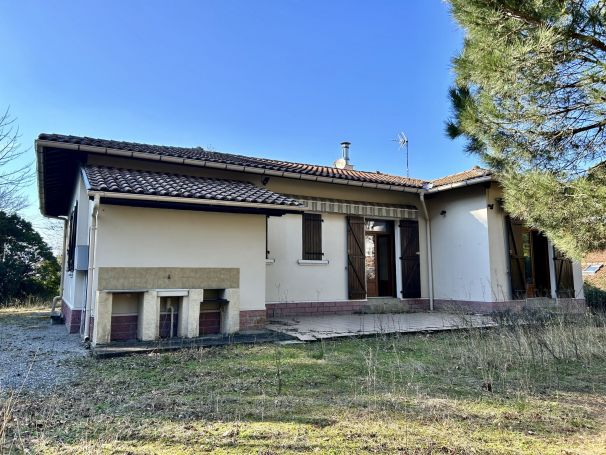 A vendre MAISON  7 PIECES 130 M2 BORD DE MER CAPBRETON