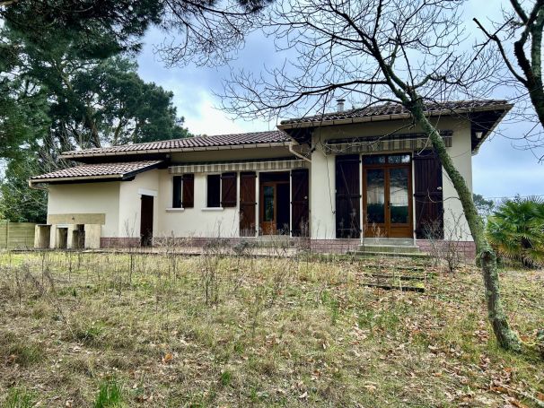 A vendre MAISON  7 PIECES 130 M2 BORD DE MER CAPBRETON