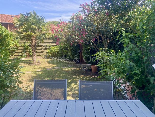 A vendre APPARTEMENT T2 55 M2 TERRASSE BORD DE MER CAPBRETON