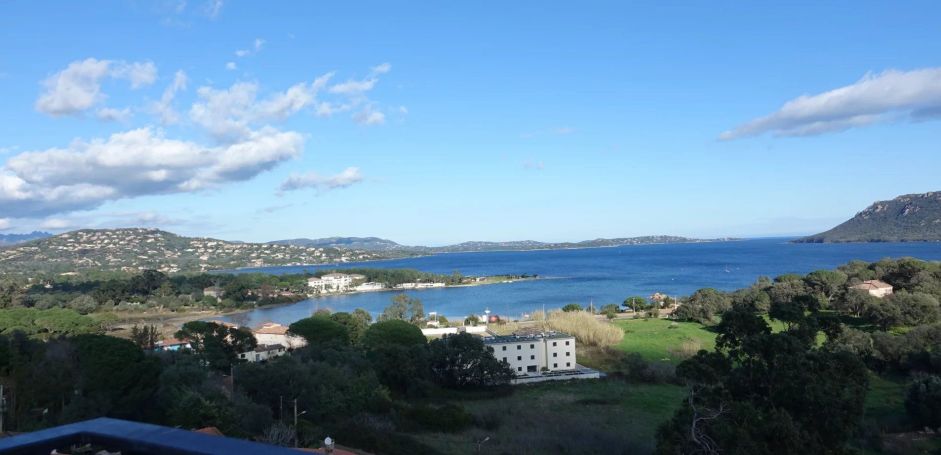 A vendre Somptueux appartements t4 vue mer porto vEcchio